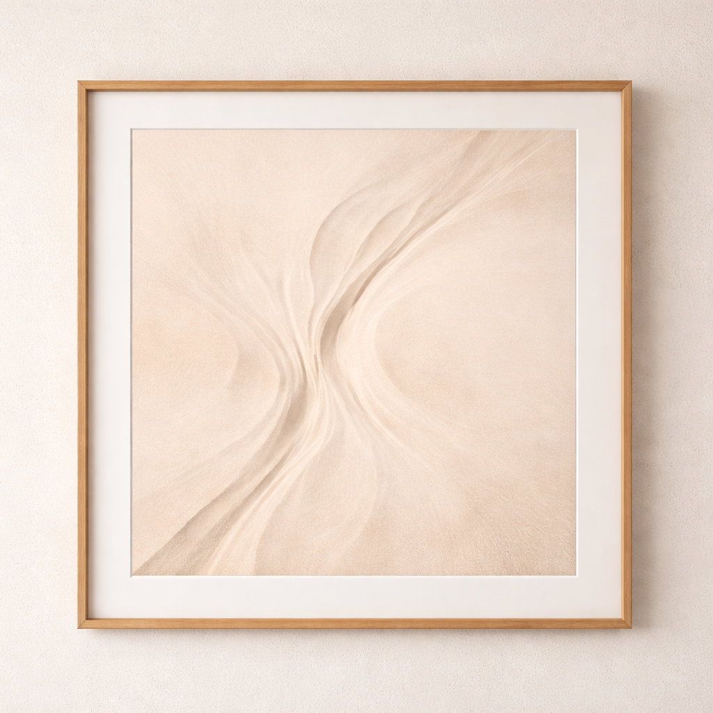 Surface Drift - N•7 Eroded Light