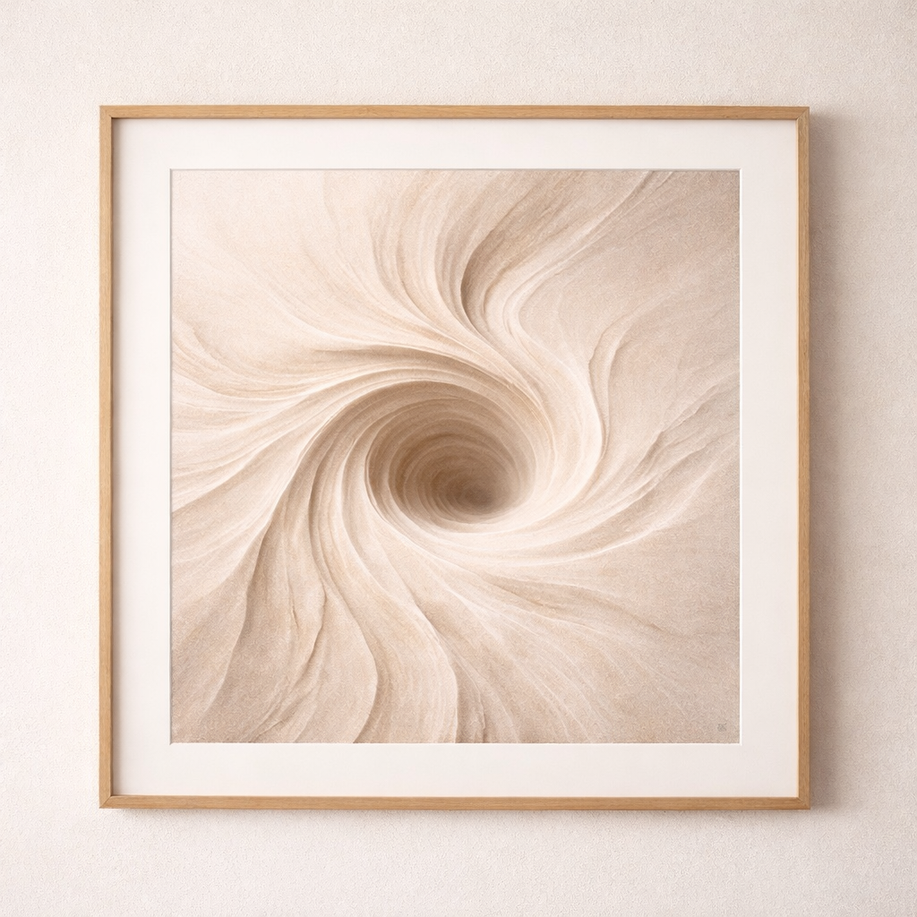 Basin - N•7 Eroded Light