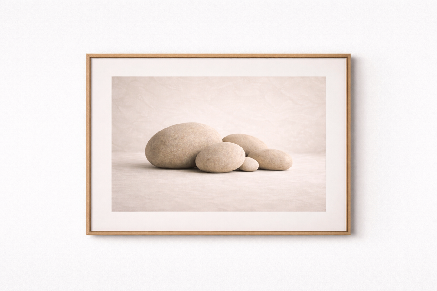 REPOSO - N•7 Materia Fine Art Print