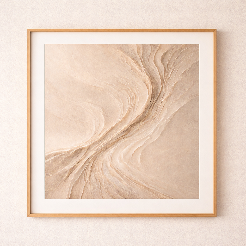 Tension Layer - N•7 Eroded Light