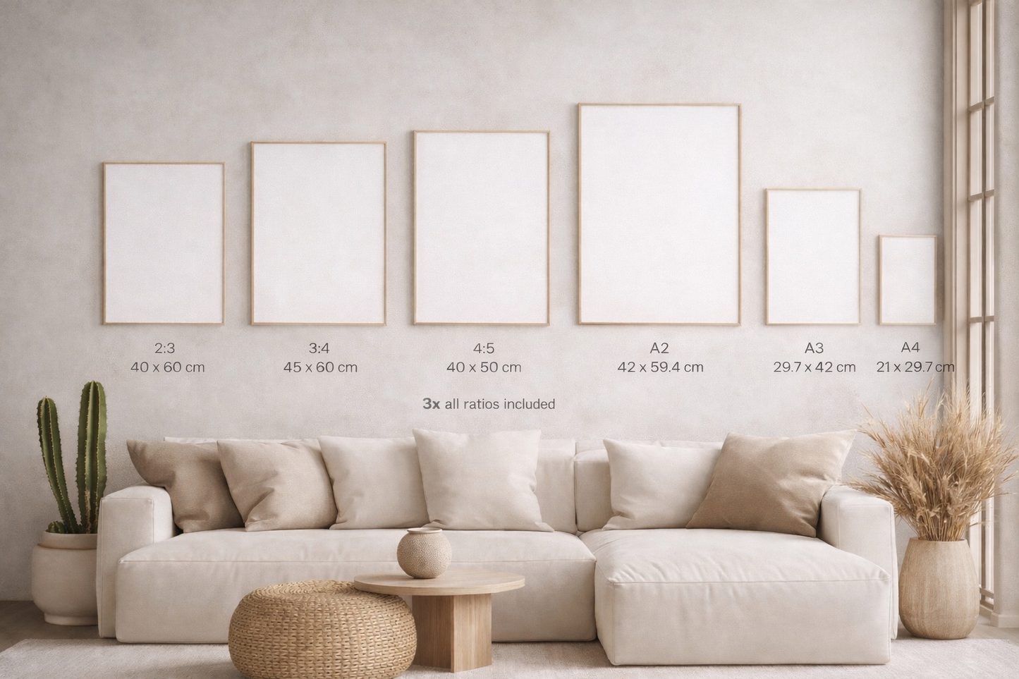 N•7 Molten Silence - Curated Digital Print Set