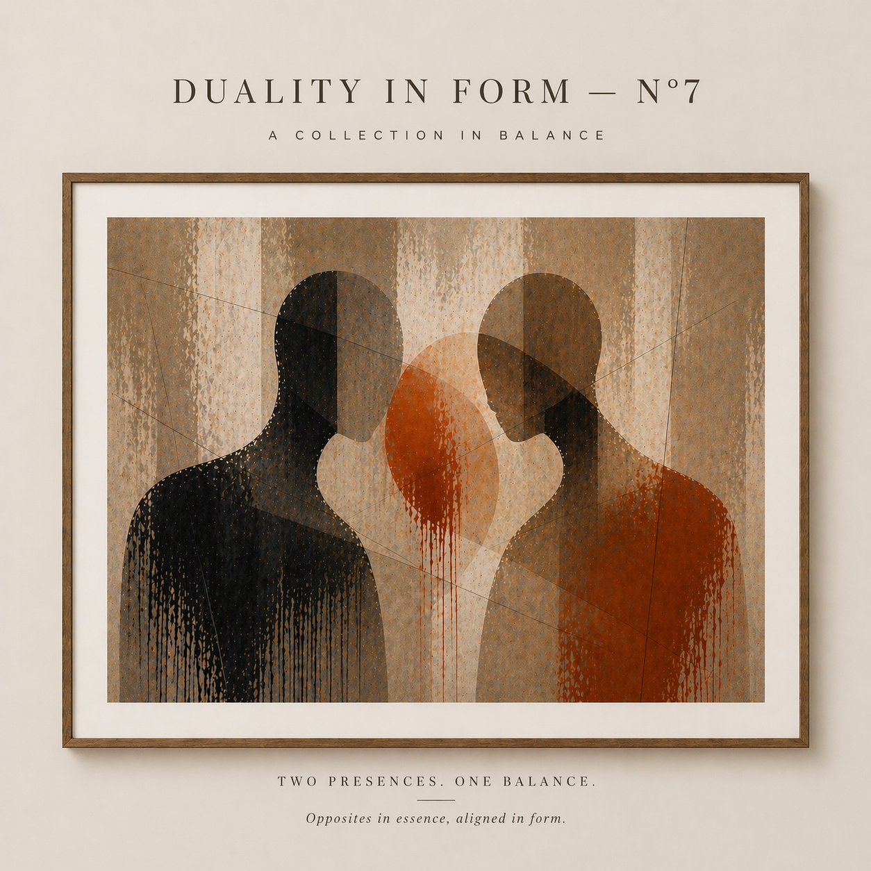 Duality in Form N7 Collection