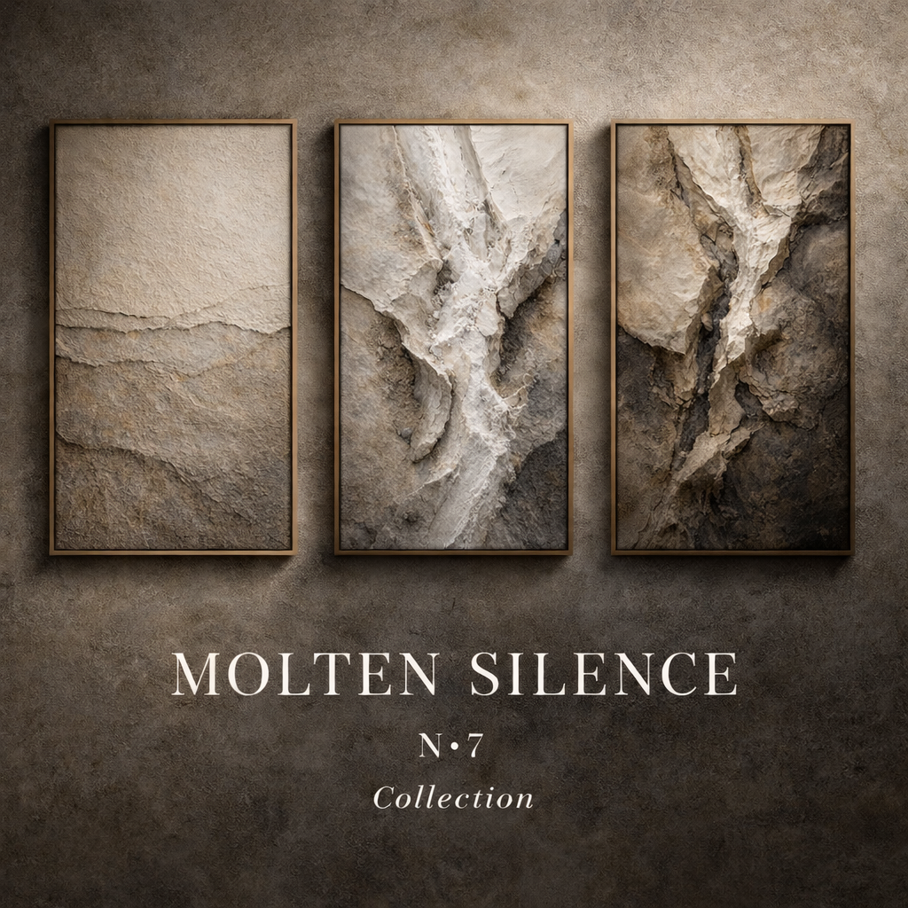 Molten Silence - N•7