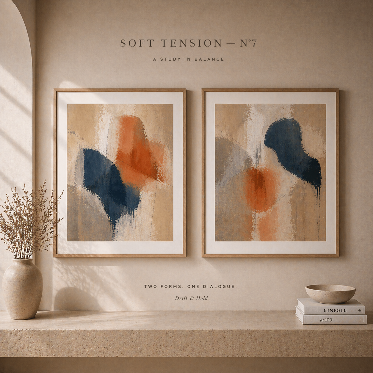 Soft Tension N7 Collection