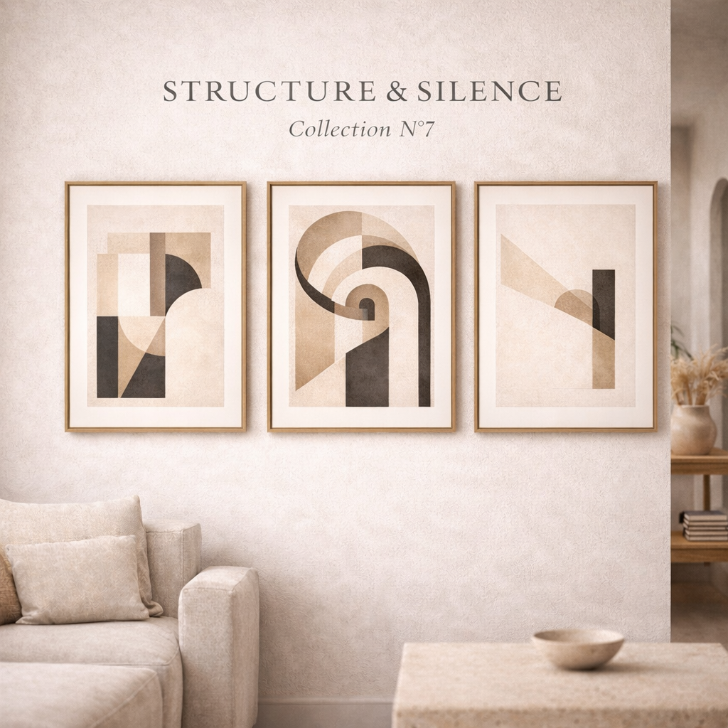 Structure & Silence Collection - N•7