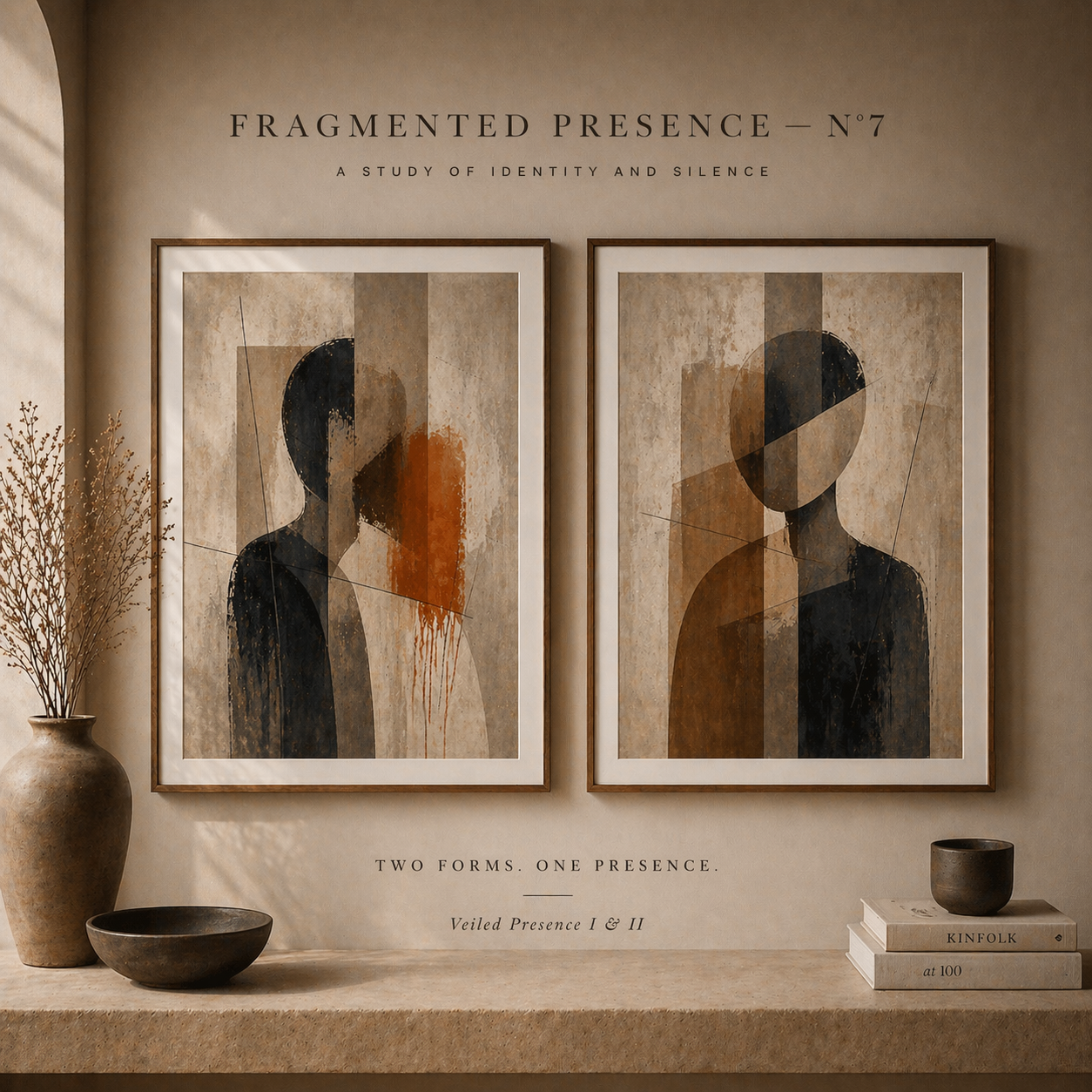 Fragmented Presence N7 Colletion