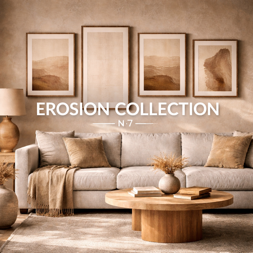 Erosion Studies - N•7