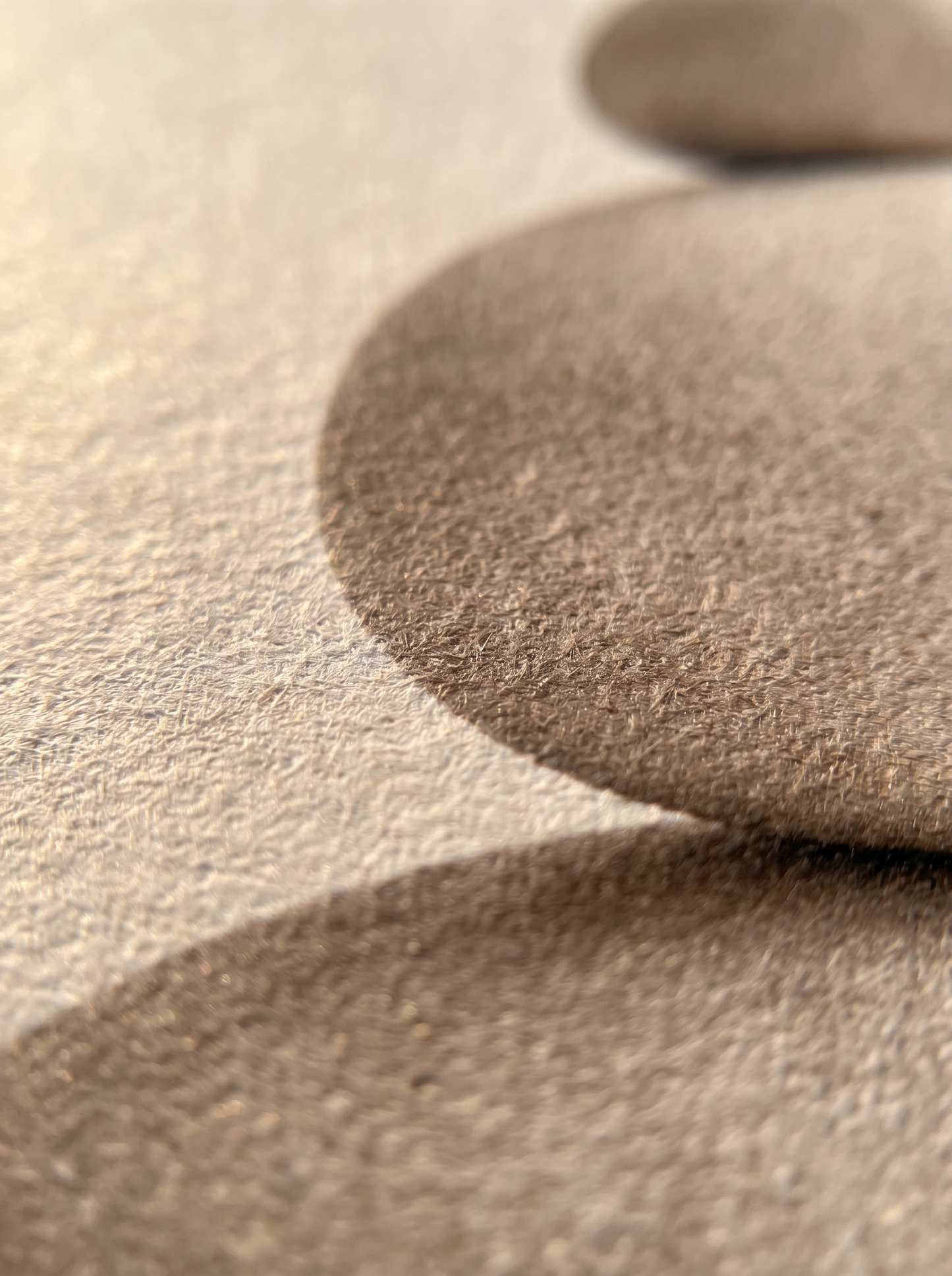 EQUILIBRIO - N•7 Materia Fine Art Print