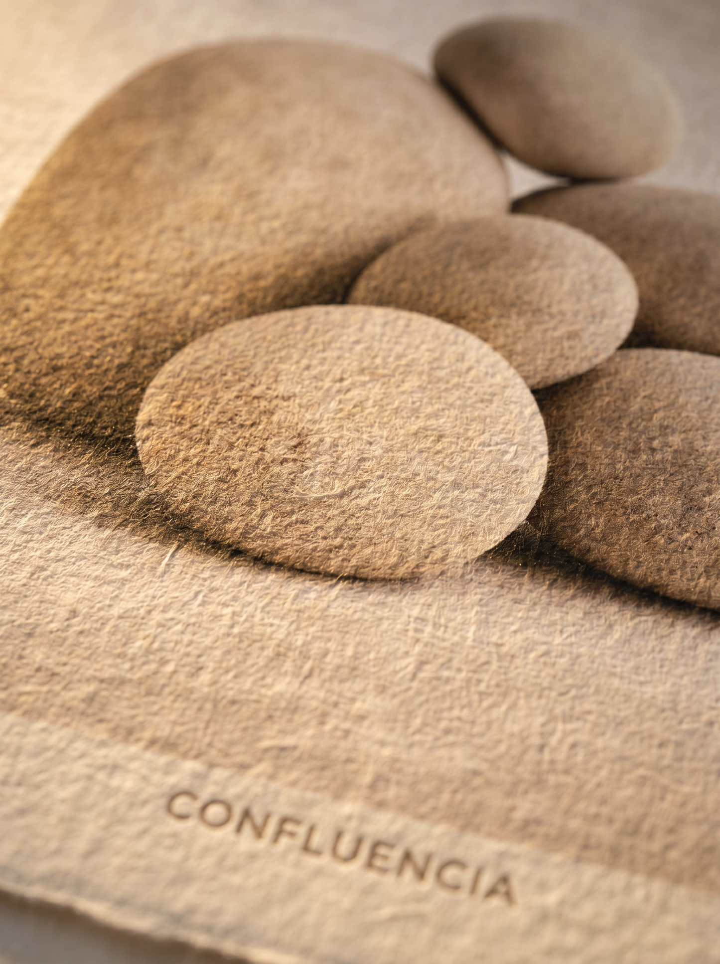 CONFLUENCIA - N•7 Materia Fine Art Print