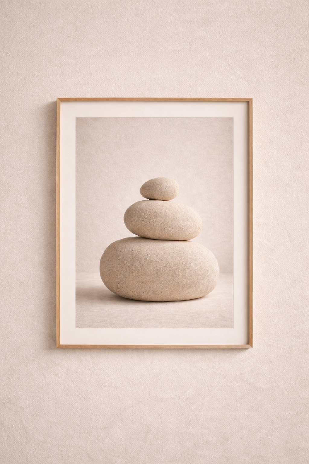 EQUILIBRIO - N•7 Materia Fine Art Print