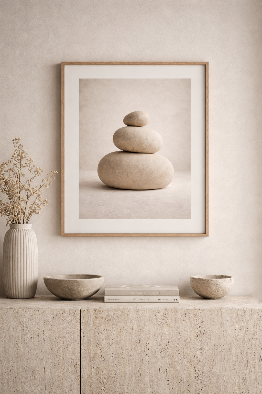 EQUILIBRIO - N•7 Materia Fine Art Print