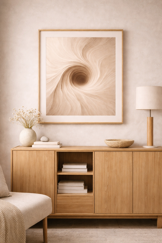 Basin - N•7 Eroded Light