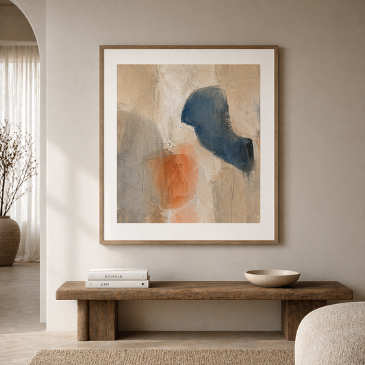 Drift - N•7 Fin Art Print