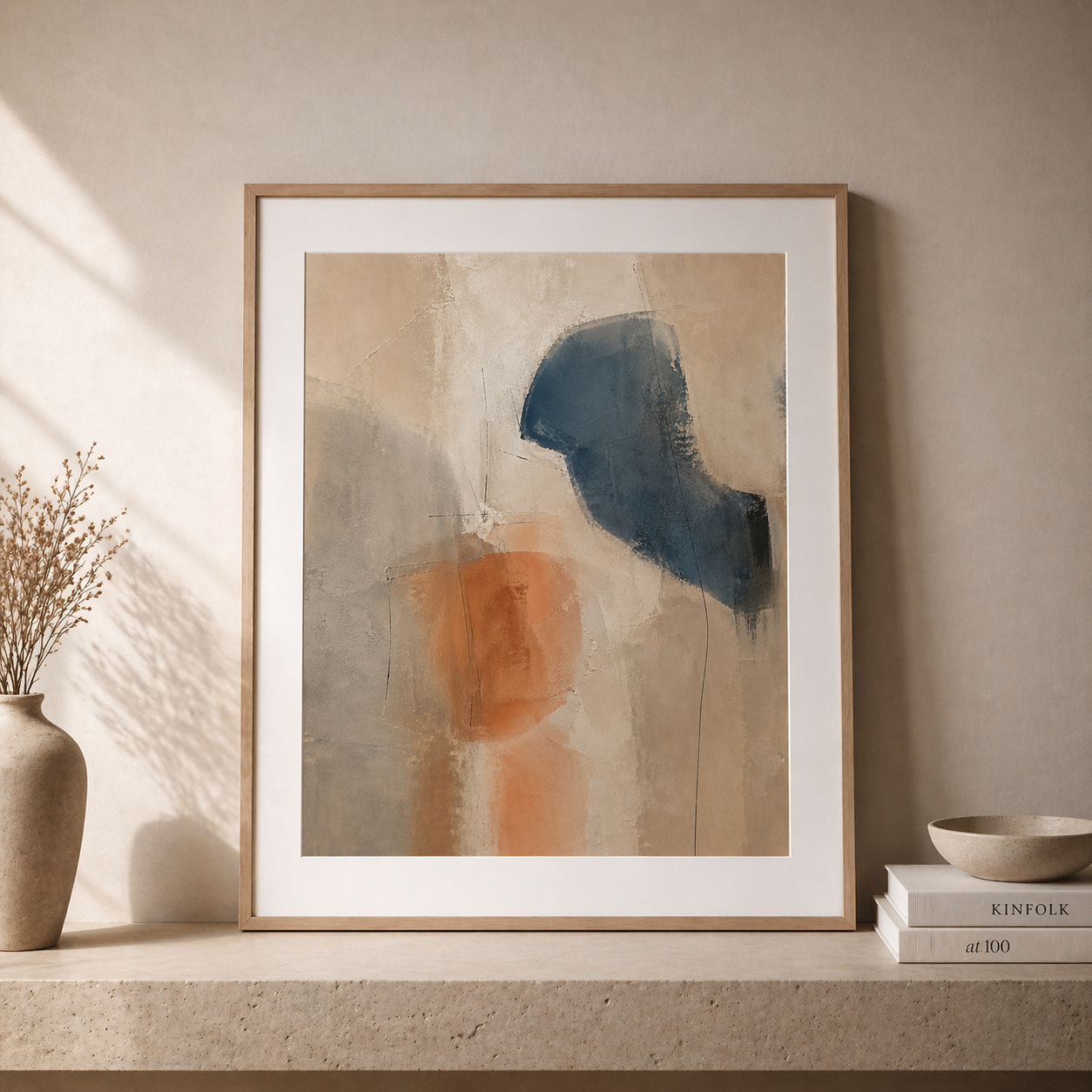Drift - N•7 Fin Art Print