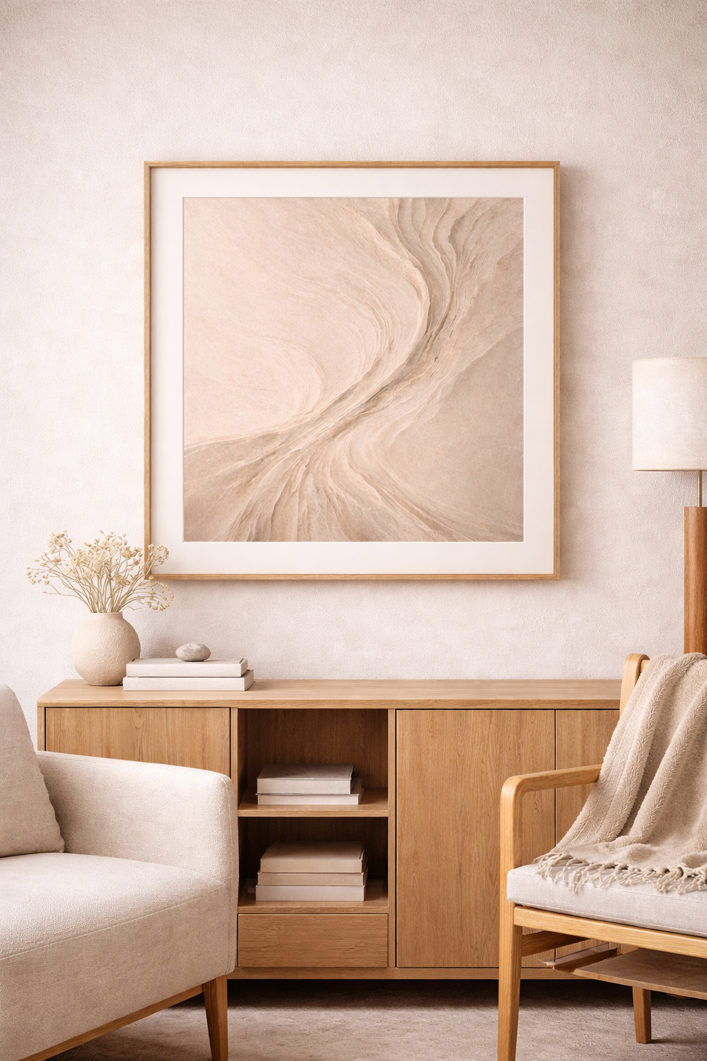 Tension Layer - N•7 Eroded Light