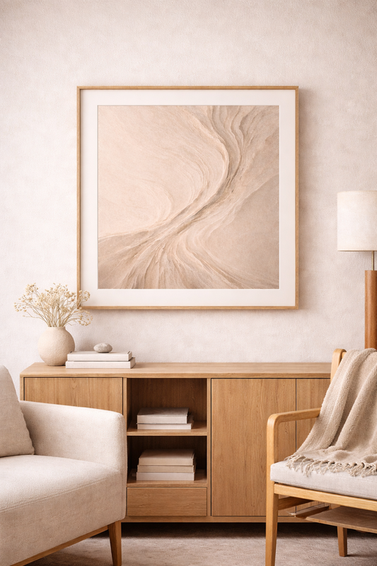 Tension Layer - N•7 Eroded Light