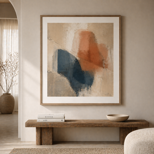 Hold - N•7 Fine Art Print