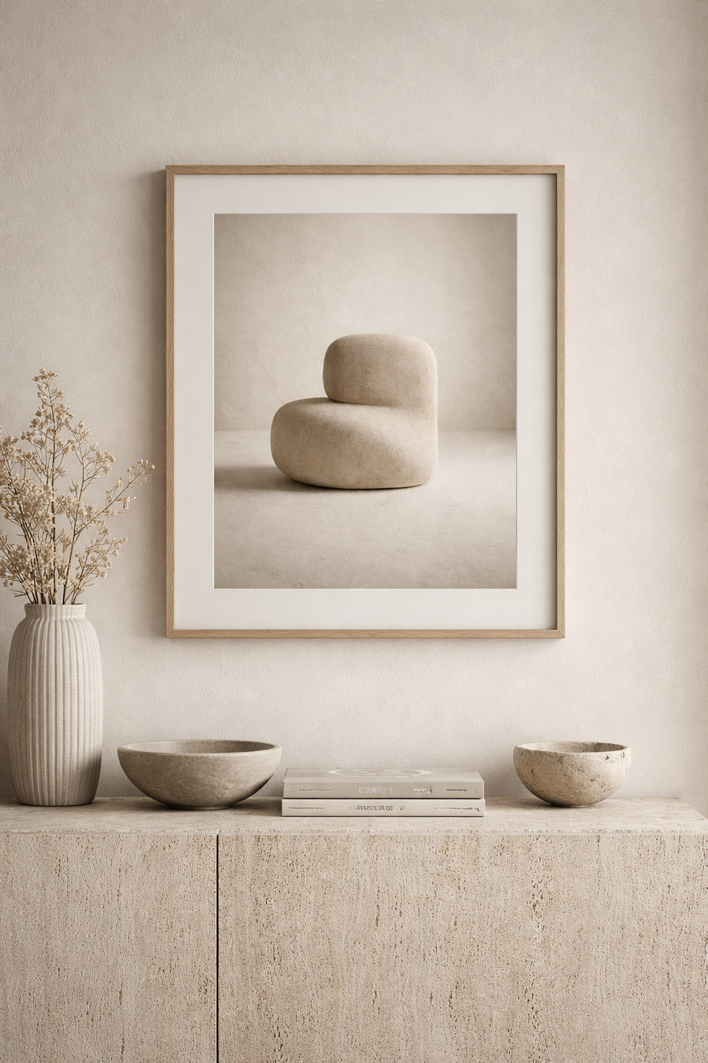 MORADA - N•7 Materia Fine Art Print