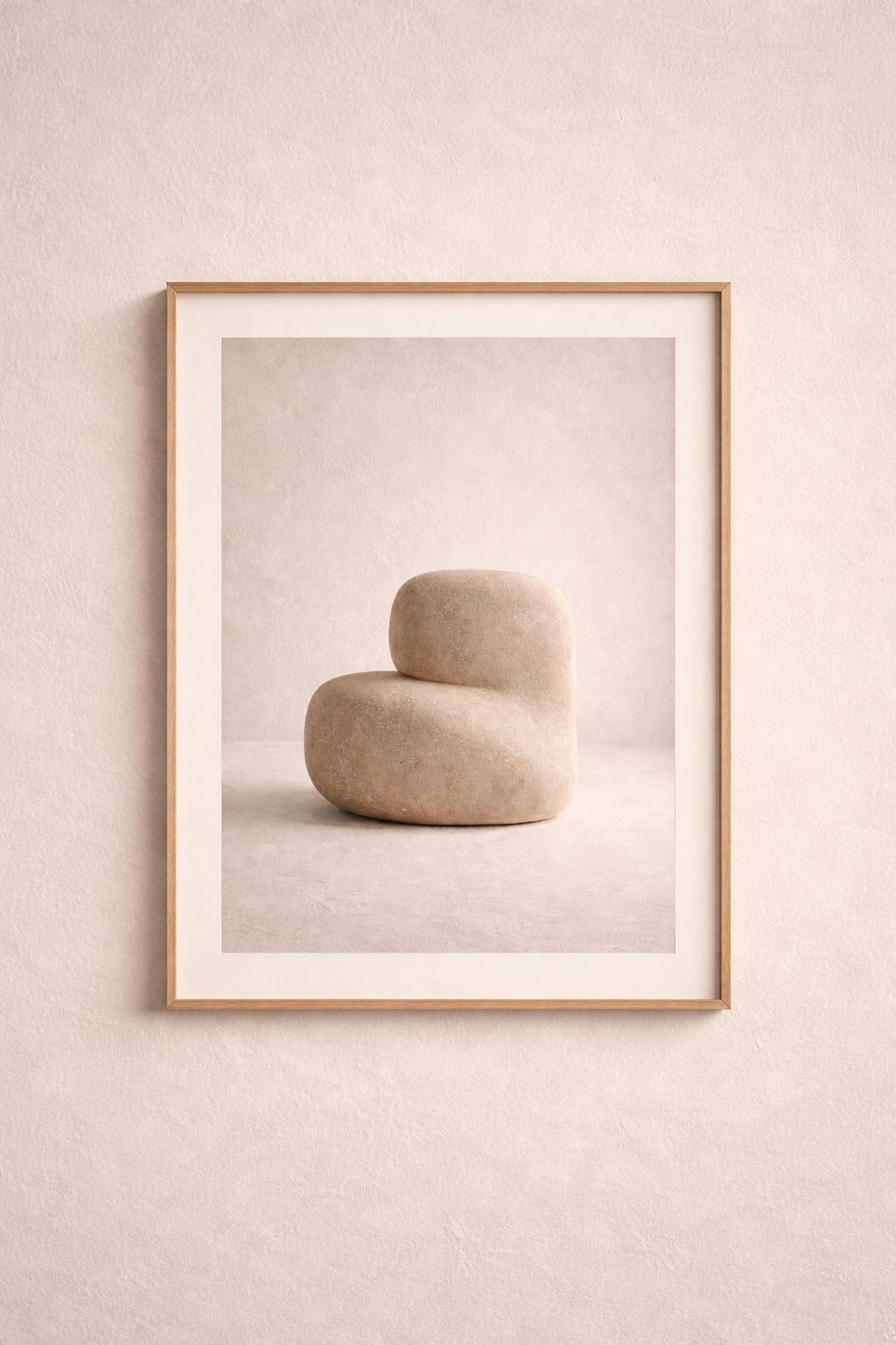 MORADA - N•7 Materia Fine Art Print