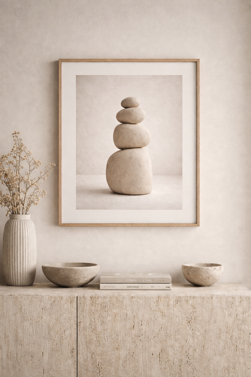 ASCENSO - N•7 Materia Fine Art Print
