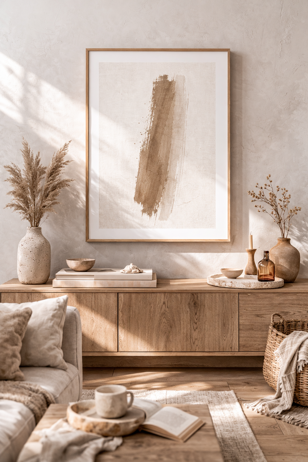 Clay Study I - N•7 Fine Art Print