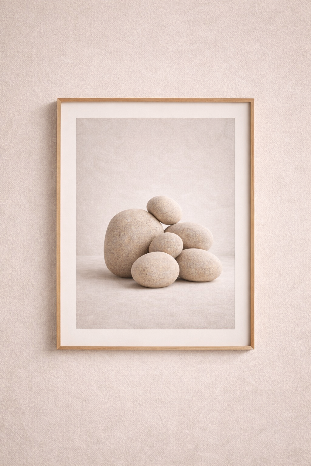 CONFLUENCIA - N•7 Materia Fine Art Print