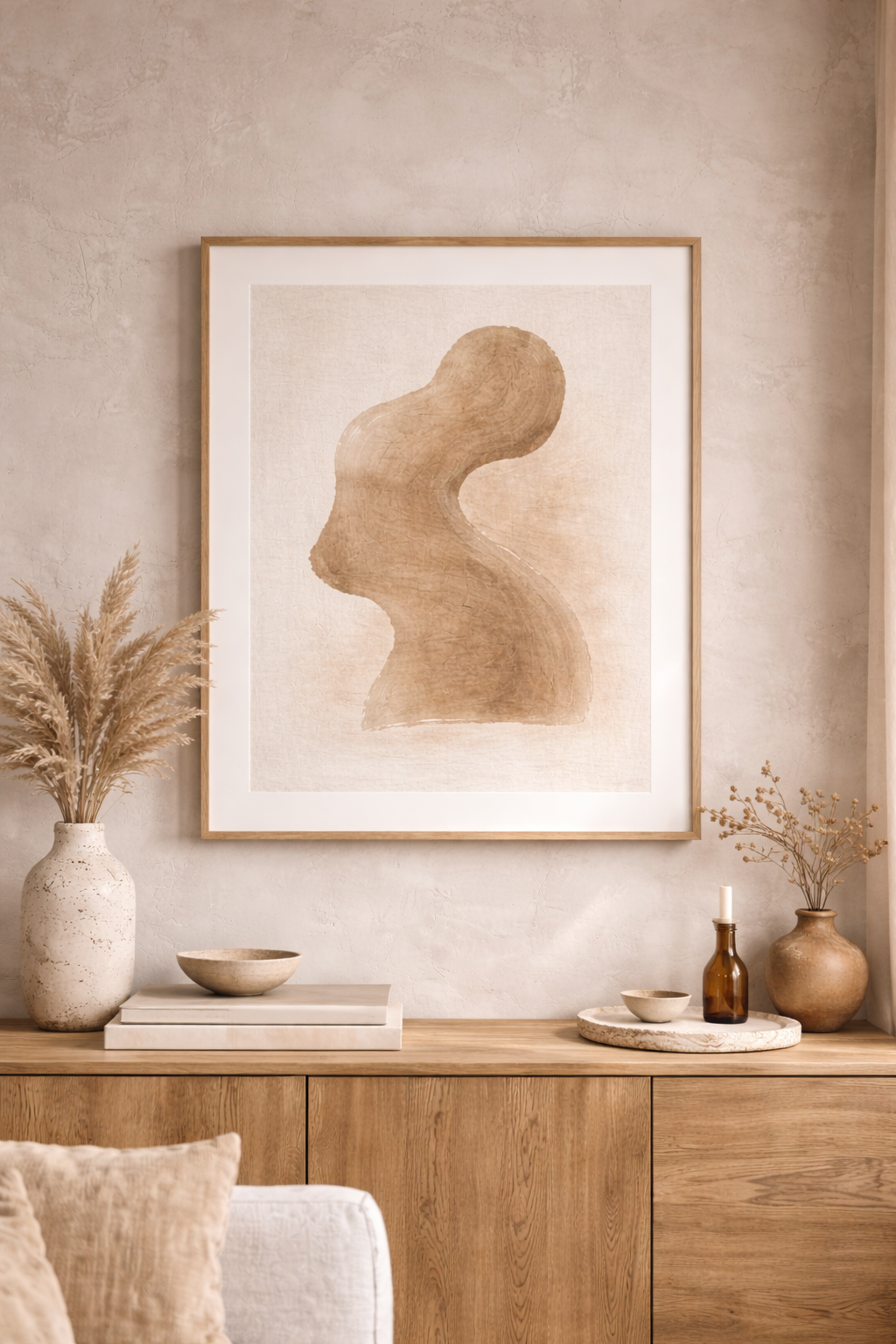 Vestige Study I - N•7 Fine Art Print